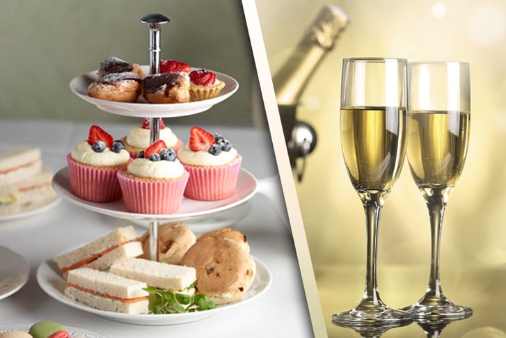 Afternoon-tea-with-bubbly-split-image