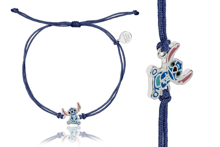 Lilo-and-Stitch-Blue-Adjustable-Cord-Bracelet-1