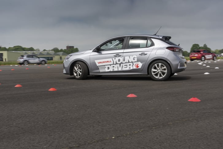 Young Driver Experience for Ages 10-17 - Over 70 UK Locations