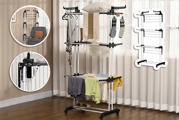 Steel-Foldable-Clothes-Drying-Rack-1