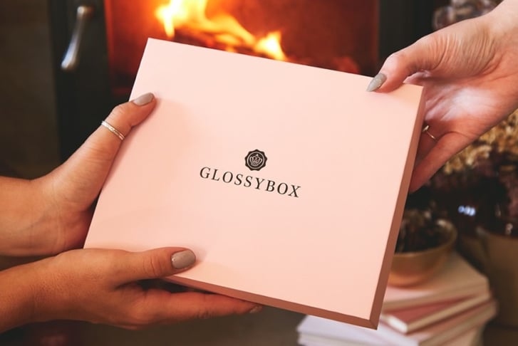 Warm Glossybox