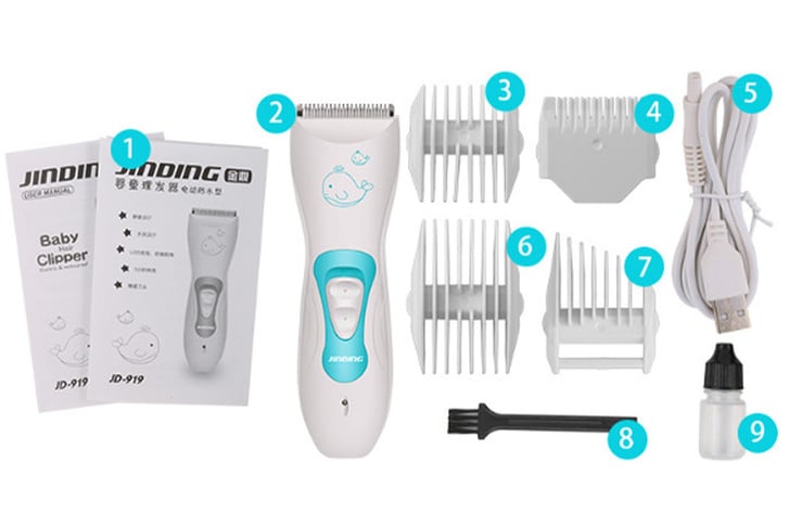 Rechargeable-Professional-Children-Hair-Trimmer-6