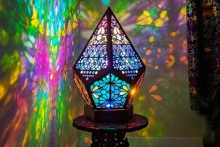 Bohemian-Starry-Sky-Floor-Projection-Lamp-1