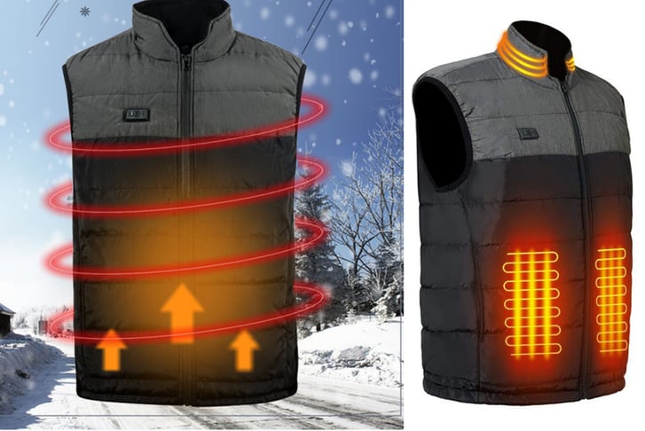 HEATED-VEST