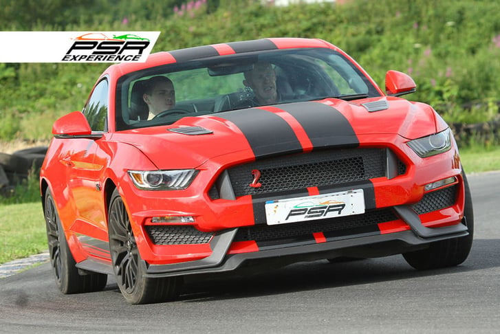 PSR Experience - Mustang Enthusiast Experience - 13 Locations 