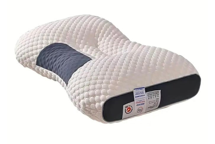 Cervical Orthopaedic Memory Foam Pillow-2