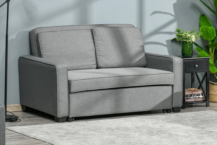 Pull-Out-Grey-Sofa-Bed