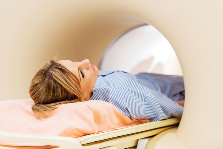 SPIKED Medical Brain & Body MRI Scan