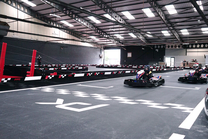 gokarting 1