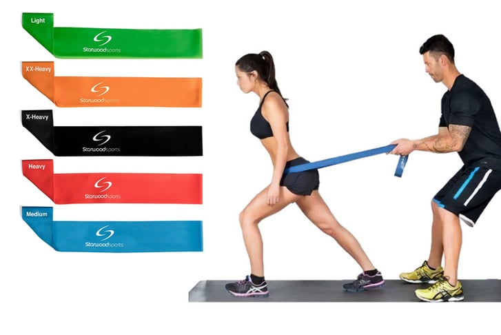Exercise Loop Resistance Band,Fitness Resistance Bands,for