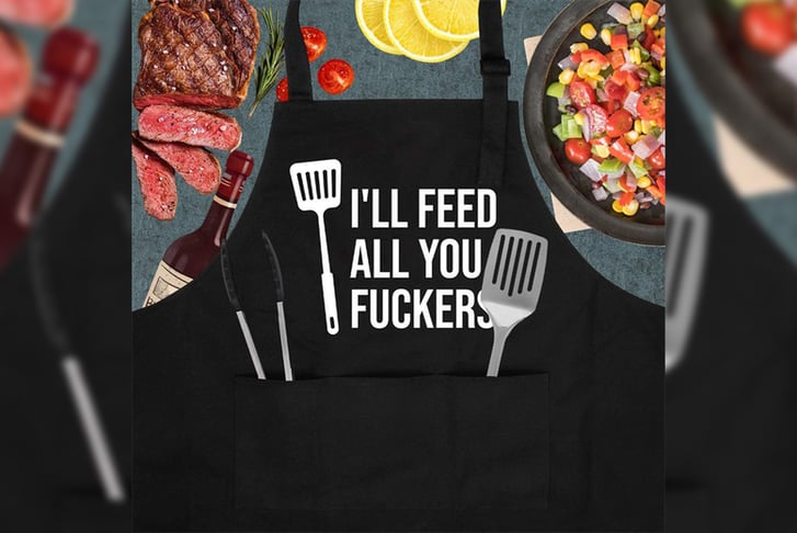 Funny-Apron-I'll-Feed-All-You-with-2-Pockets-1