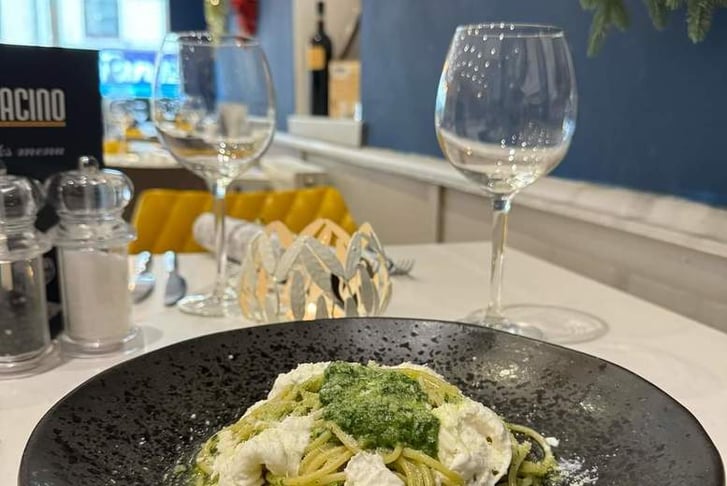 Two Course Dining With Wine Upgrade For Up to 4 People - Pacino Italian Restaurant