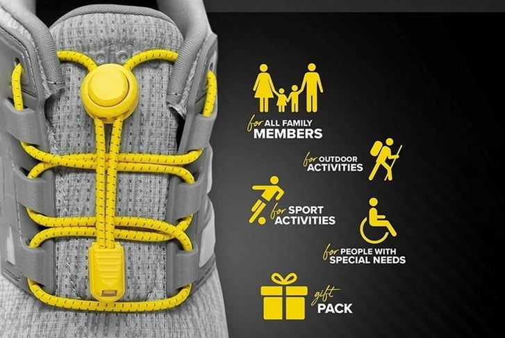 AMAZON-BANKER-Elastic-No-Tie-Shoelaces-1