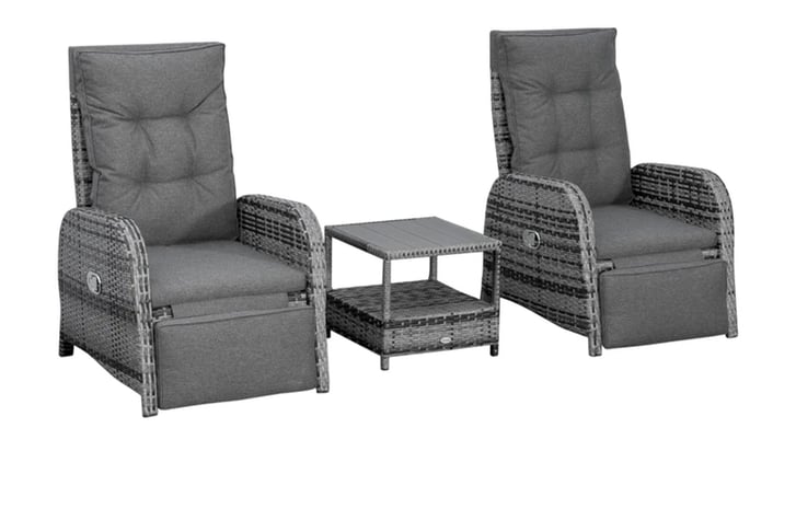 3-PCs-Patio-Rattan-Wicker-Chaise-Lounge-Sofa-Set-w--Cushion-for-Patio-Yard-Porch-2
