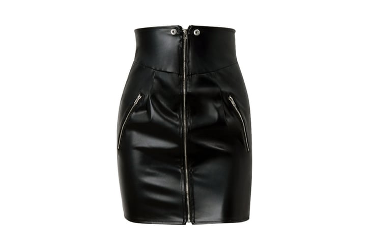 Fashion-Sexy-Leather-Skirt-2
