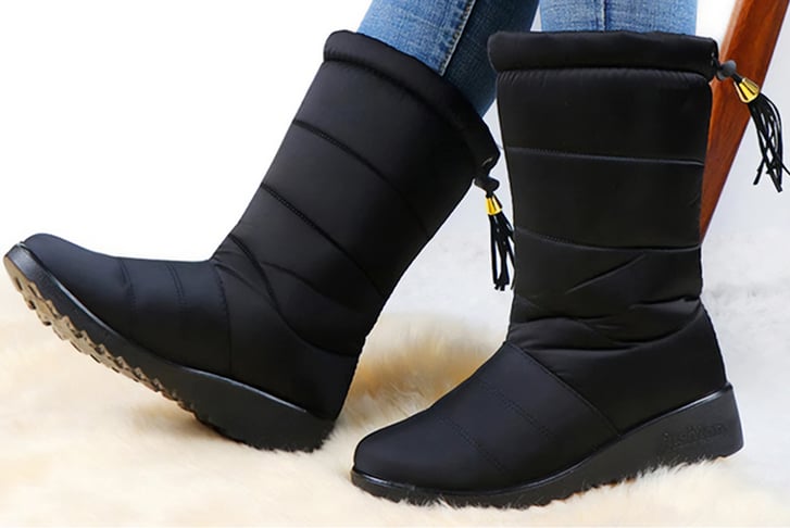 Women's-Waterproof-Warm-Boots-4