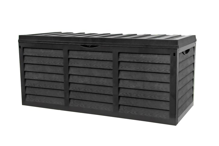 320L Garden Storage Box with Lid 2