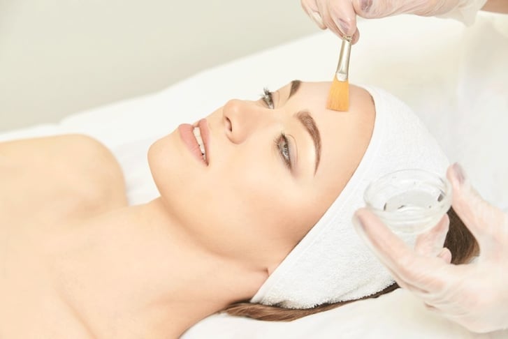  Massage and Facial Pamper Package in 3 Options