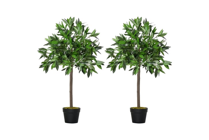 Set-of-2-Artificial-Topiary-Bay-2