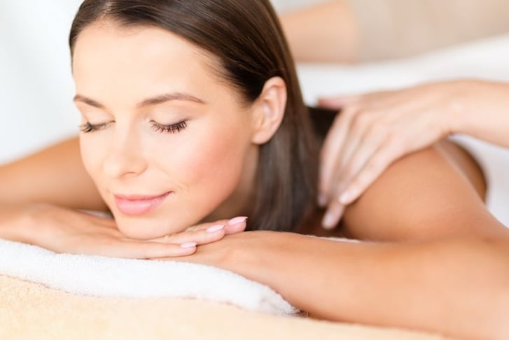 Luxury ISHGA Massage at Murrayfield Skin Clinic, Edinburgh