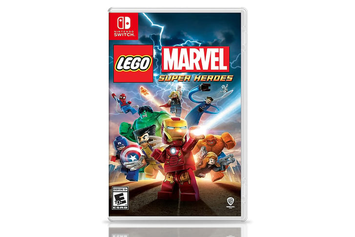 Lego marvel sales super hero 1