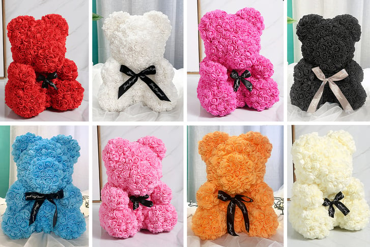 Valentine’s-Day-Rose-Teddy-Bear-1