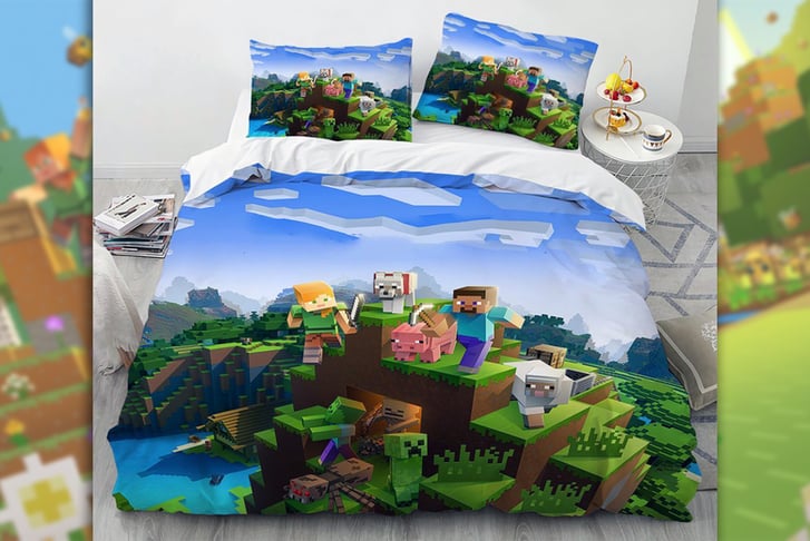 Mincraft-Inspired-Bedding-7