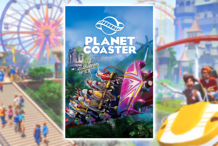 Planet Coaster Digital Disc Offer LivingSocial