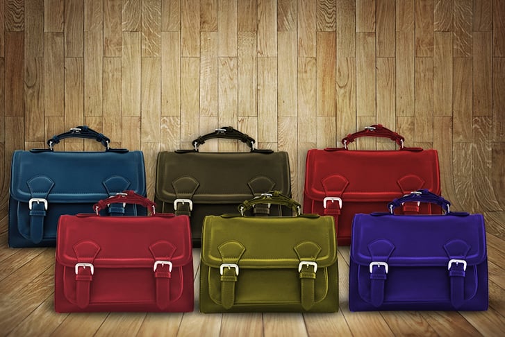 Trendy Look - Satchel Bags1