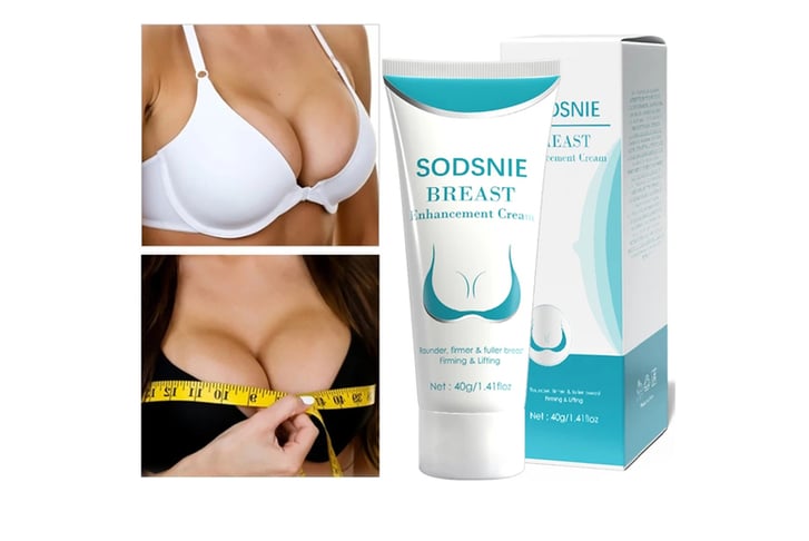 Breast Enhancement Cream Deal Wowcher