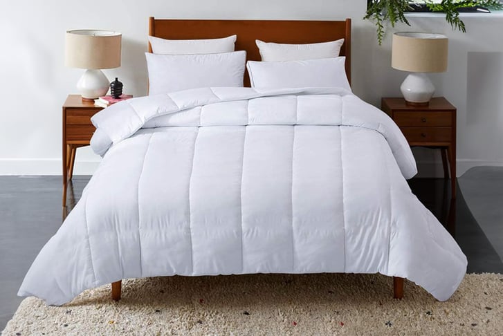 Cheap duvet and pillows hotsell