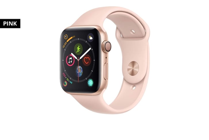 Apple watch 4 with gps best sale