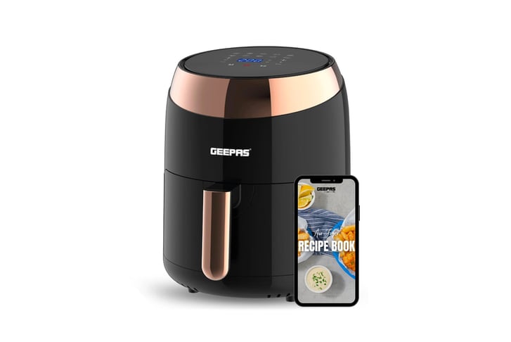 32238245-3.5L-Rose-Gold-Digital-'Vortex'-Air-Fryer-+-Free-Recipe-E-Book-2