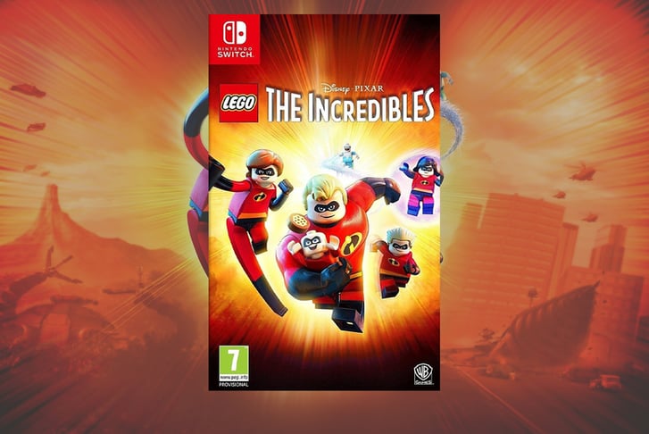 Lego incredibles best sale switch digital download