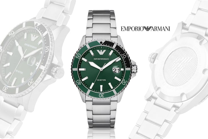 Emporio-Armani-Men’s-Diver-1