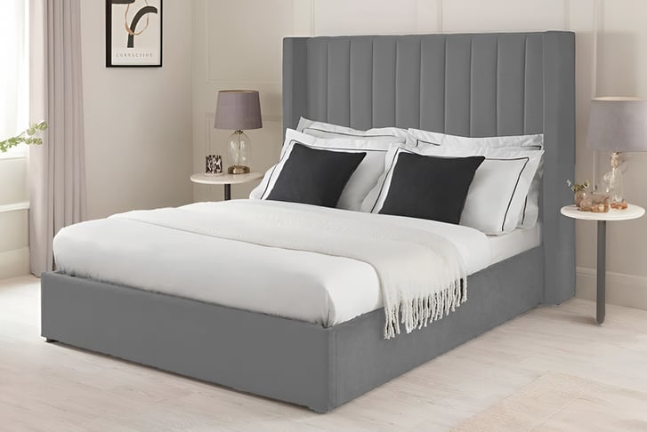 Wingback-Ottoman-Bed-Frame-2
