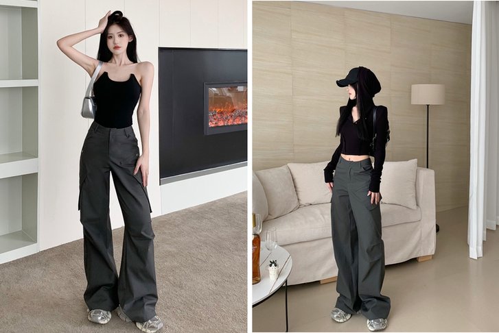 32299975-Loose-Casual-Cargo-Trousers-1