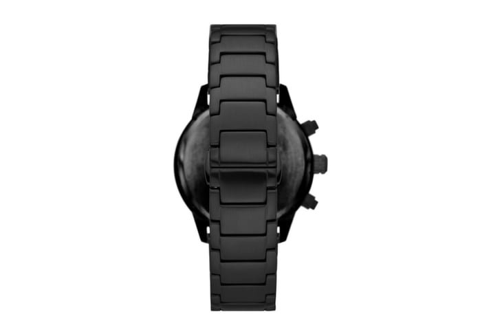 Armani on sale electric watch