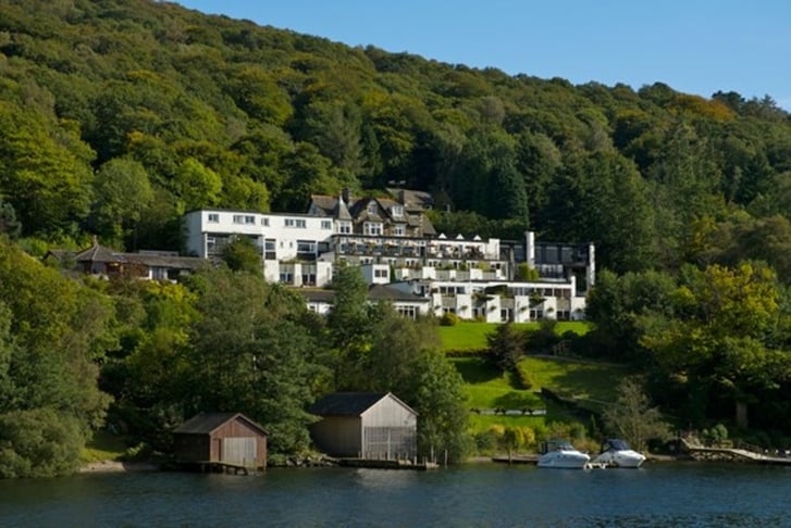 Afternoon Tea & Half Day Spa Access - Beech Hill Hotel & Spa