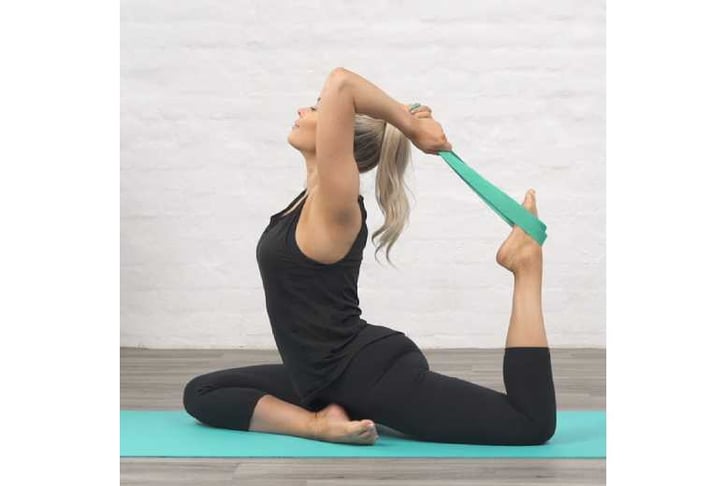 Myga Cork Yoga Starter Set - Cork Yoga Mat, 2 Cork Yoga Blocks and Yoga  Strap - Starter