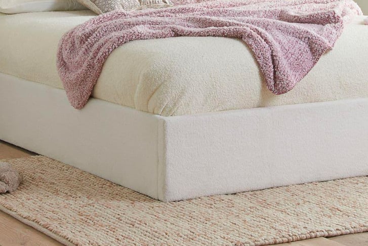 32322144-Alaska-Boucle-Teddy-Fleece-Bed-Frame-4