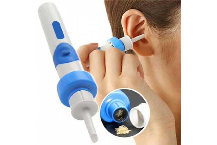 Electric Ear Wax Cleaner Remover - 5pm