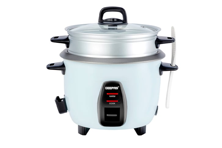 32371462-3-In-1-'Smart-Steam'-Rice-Cooker-and-Steamer-0.6L--2