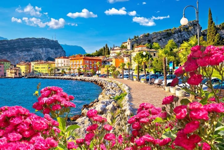 Lake Garda: Hotel Stay, Breakfast & Flights - Wowcher