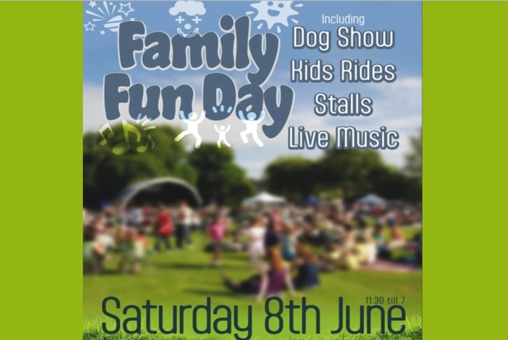 Family Fun Festival and Dog Show