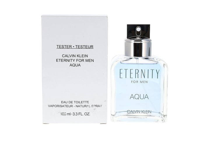Eternity Aqua by Calvin Klein - Feminino