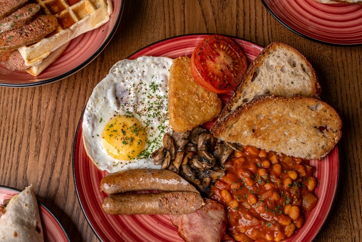 Brunch and Drinks for 2 - Sausage Shack, Manchester