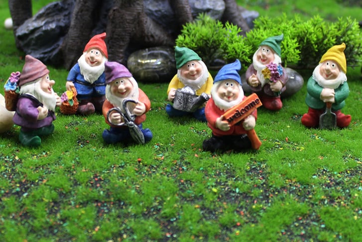 7-Hand-painted-Fairy-Resin-Garden-Gnomes-1