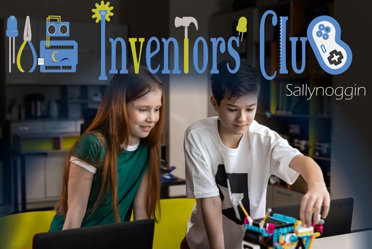 Inventors Club Playdate Events 