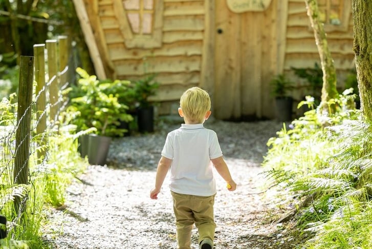 Loch Lomond Nature Trail & Farm Entry For 2 – Easter Holiday Availability